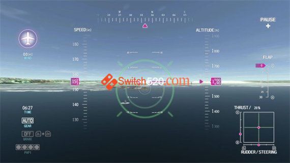 着陆英雄 羽田 787|官方中文|NSP|原版|_3