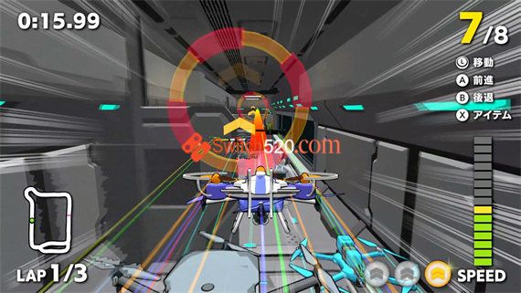 超级无人机 X|原汁日文|NSP|原版|_2