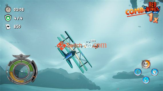 红色翅膀 美国王牌|中文|本体+1.1.4+2DLC|NSP|原版|_4