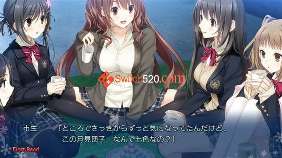 亲吻钟声|原汁日文|NSP|原版|_4