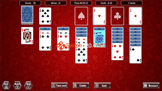 THE CARD 完美系列|官方中文|NSP|原版|_2