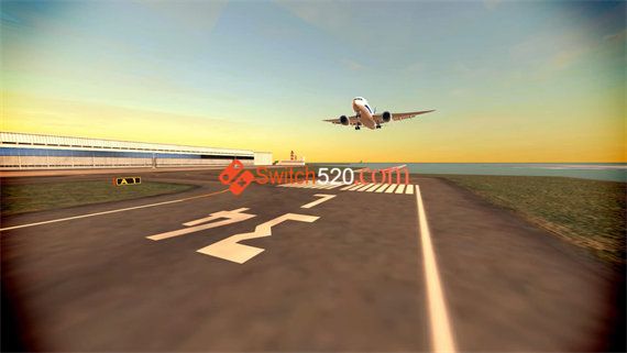 着陆英雄 羽田 787|官方中文|NSP|原版|_4