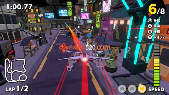 超级无人机 X|原汁日文|NSP|原版|_3