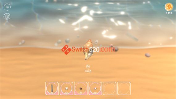 贝壳 Seashell|官方中文|本体+1.0.2升补|NSP|原版|_3