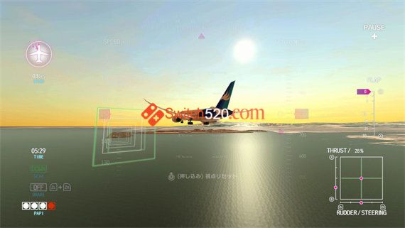 着陆英雄 羽田 787|官方中文|NSP|原版|_1