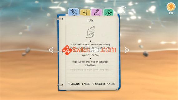 贝壳 Seashell|官方中文|本体+1.0.2升补|NSP|原版|_1