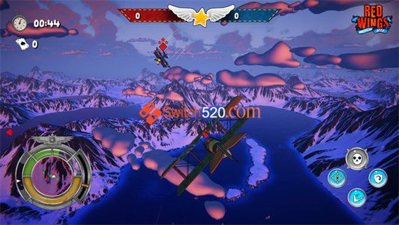 红色翅膀 美国王牌|中文|本体+1.1.4+2DLC|NSP|原版|_3