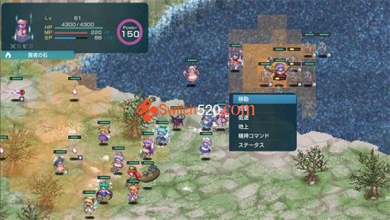 幻想少女大战|原汁日文|本体+1.1.0升补|NSP|原版|_2