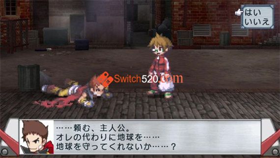 绝对英雄改造计划|原汁日文|本体+1.0.1升补|NSP|原版|_1