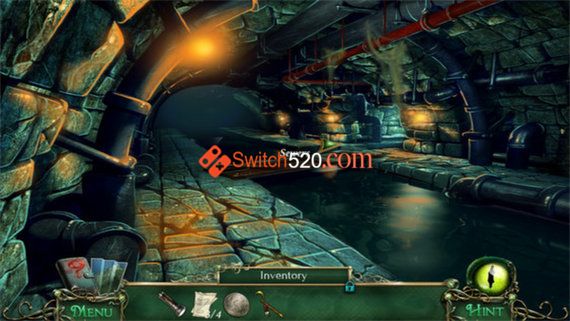 9线索 蛇溪的秘密|英文版|NSP|原版|_4