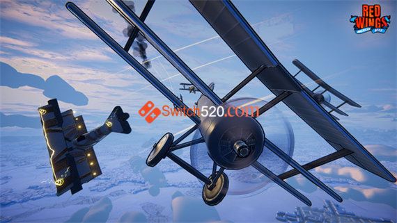 红色翅膀 美国王牌|中文|本体+1.1.4+2DLC|NSP|原版|_1