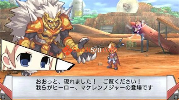 绝对英雄改造计划|原汁日文|本体+1.0.1升补|NSP|原版|_3