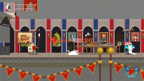 平面王国剪纸版|官方中文|NSP|原版|_3