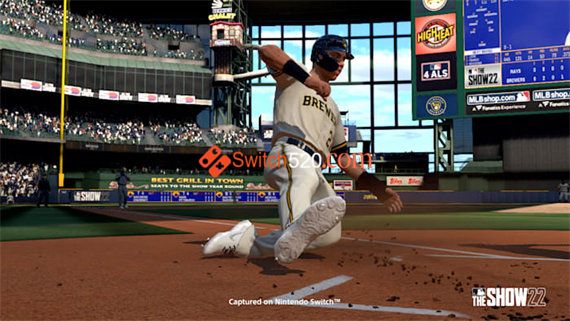 美国职业棒球大联盟22|英文版|本体+1.0.19升补+1DLC|NSZ|原版|_4