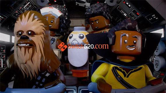 乐高星球大战 天行者传奇|豪华中文|V1.0.0.44657|解压即撸|_1