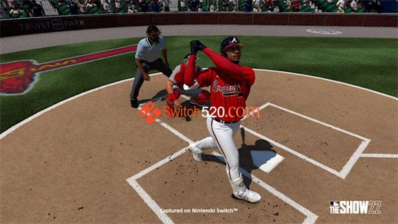 美国职业棒球大联盟22|英文版|本体+1.0.19升补+1DLC|NSZ|原版|_3