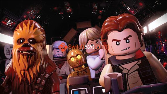 乐高星球大战 天行者传奇|豪华中文|V1.0.0.44657|解压即撸|_6