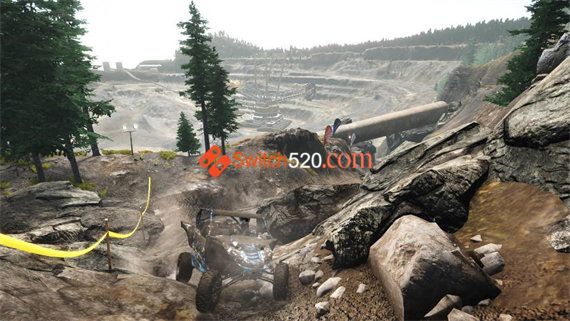 强力四轮越野车|官方中文|本体+1.2.0+4DLC原版整合|XCI|_3