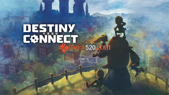 宿命连接|中文|本体+1.0.2原版整合|XCI|冷饭|_0