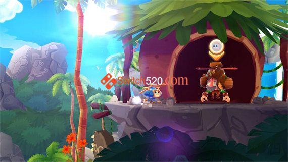 浮天小子|官方中文|XCI|冷饭|_3