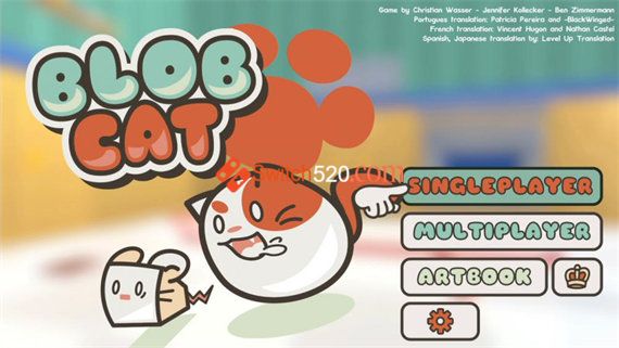 斑点猫|官方中文|本体+1.1.0原版整合|XCI|冷饭|_1