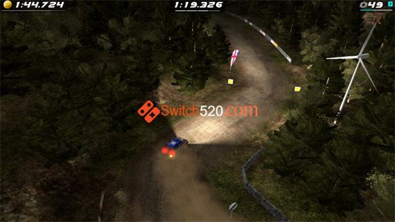 冲刺拉力赛 起源|中文|本体+1.0.84升补|NSZ|原版|_3