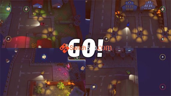 冲刺碰碰车|英文版|NSP|原版|_3