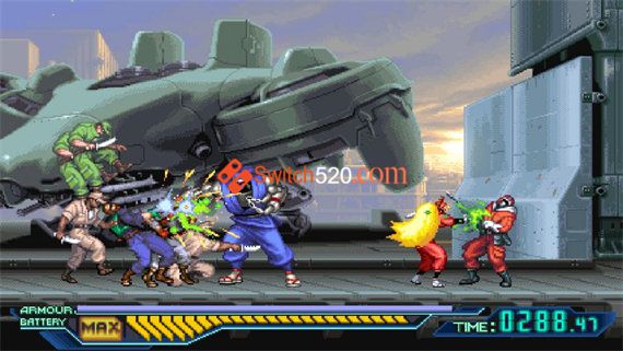 忍者武士 战士归来|官方中文|XCI|原版|冷饭|_1