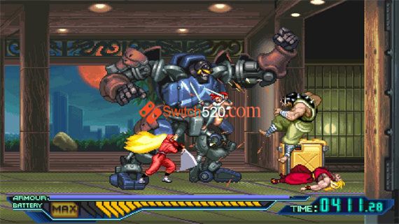 忍者武士 战士归来|官方中文|XCI|原版|冷饭|_3