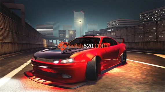 超级街道赛|官方中文|本体+1.0.1原版整合|XCI|冷饭|_2