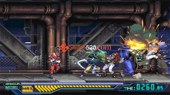 忍者武士 战士归来|官方中文|XCI|原版|冷饭|_2