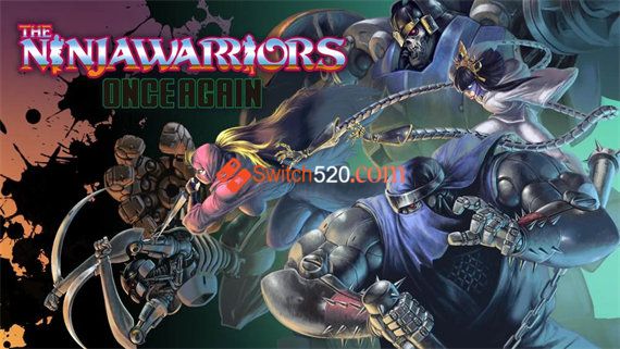 忍者武士 战士归来|官方中文|XCI|原版|冷饭|_0