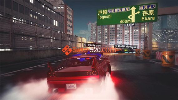 超级街道赛|官方中文|本体+1.0.1原版整合|XCI|冷饭|_3