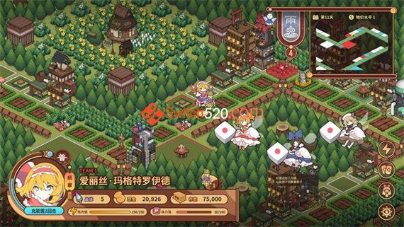东方异文石 爱亚利亚黎明 再造|中文|V1.1.0-Nami Haven联动关卡更新!+全DLC|解压即撸|_2