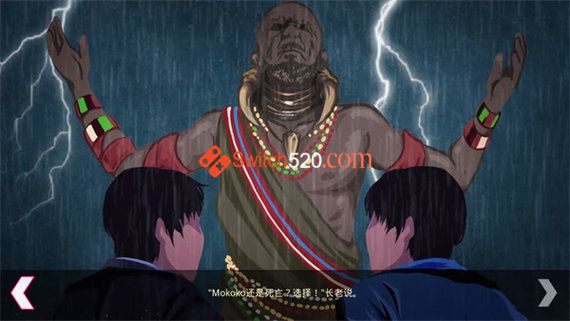 莫科科X|官方中文|本体+1.0.3升补|NSP|原版|_4