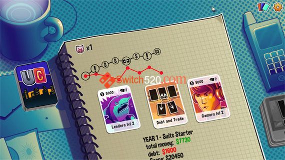 都市卡牌|官方中文|本体+1.0.14升补|NSZ|原版|_3