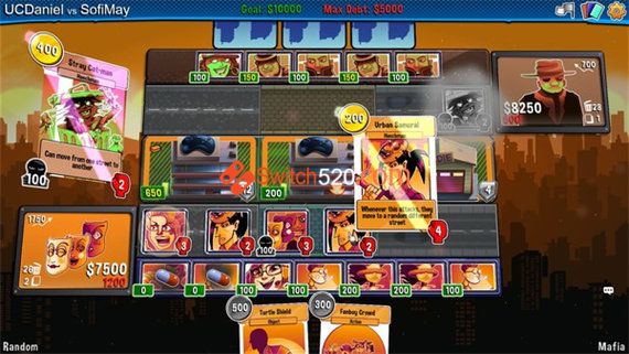 都市卡牌|官方中文|本体+1.0.14升补|NSZ|原版|_4