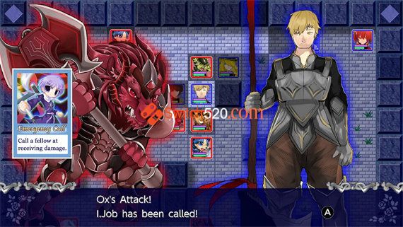 传统勇士|原汁日文|NSP|原版|_3