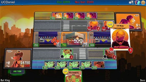 都市卡牌|官方中文|本体+1.0.14升补|NSZ|原版|_2