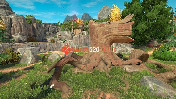 冰川时代 斯克莱特的疯狂冒险|官方中文|本体+1.0.1原版整合|XCI|冷饭|_1