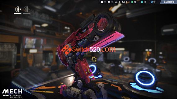 机甲技师|官方中文|NSP|原版|_3