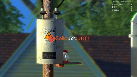 尼克-独自在家的高尔夫球|中文|本体+1.0.1原版整合|XCI|冷饭|_2