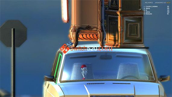 尼克-独自在家的高尔夫球|中文|本体+1.0.1原版整合|XCI|冷饭|_1