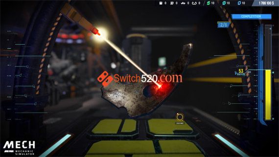 机甲技师|官方中文|NSP|原版|_1