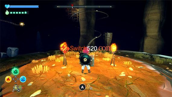 骑士历险记|官方中文|XCI|原版|_3