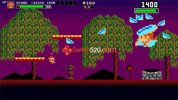 忍者茶茶丸合集|中文|本体+1.2.0原版整合|XCI|冷饭|_2