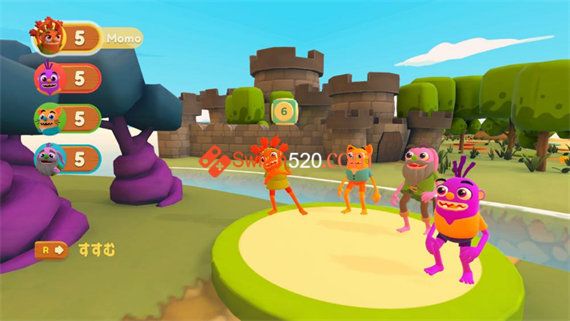 卡通宠物派对|官方中文|XCI|冷饭|_3