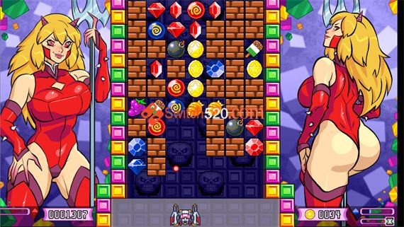 双枪女孩|官方中文|NSP|原版|_2