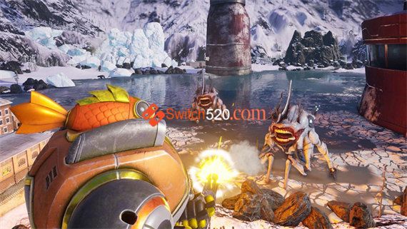 践踏 机械城乱斗 超激战版|官方中文|XCI|原版|冷饭|_2