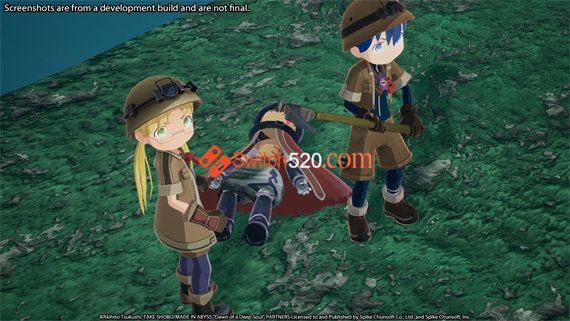 动漫|来自深渊|原汁日文|NSP|原版|_4